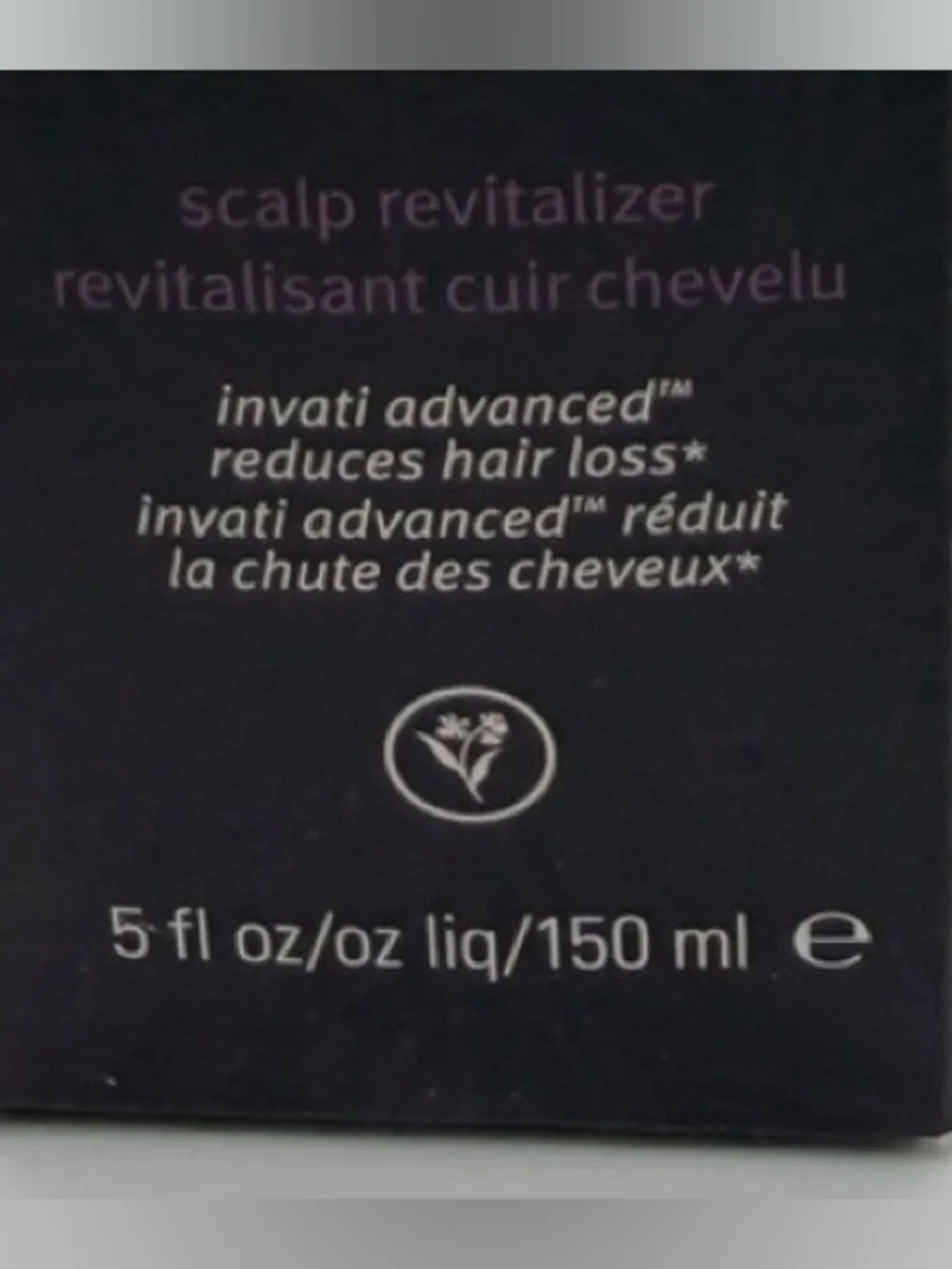 Aveda Invati Advanced Scalp Revitalizer Reduced Hair Loss 5 fl oz/150 mL